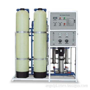 Water Purification System with CDL2-180/2.2kW 1-item Multiple-stage Pump, 2.75kW Power